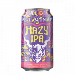 Stone Brewery Hazy IPA - Owlsome Bottles