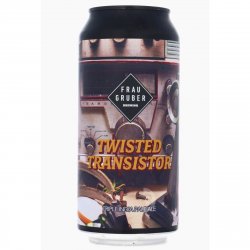 Cerveza Fraugruber Twisted Transistor La - Premium Drinks