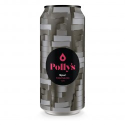 Polly’s Spur  IPA 7.2% - Polly’s Brew Co.