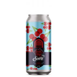 Vault City Brewing Fizzy Cherries