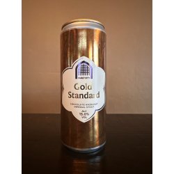 Vault City Brewing Gold Standard