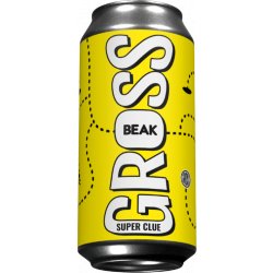 Gross x Beak  Super Clue NEIPA 7% - GROSS