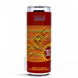 Parish Brewing Co. SIPS: Pinot Noir Grape & Black Currant Sour - Kihoskh