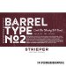 Strieper Barreltype No2 Caol Ila Whisky BA Stout 