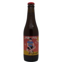 Vleesmeester Brewery Jour de Fete - Burg Bieren Bierwinkel