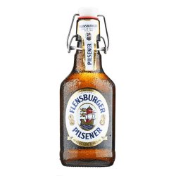 Flensburger Pilsner Bottles - Kwoff