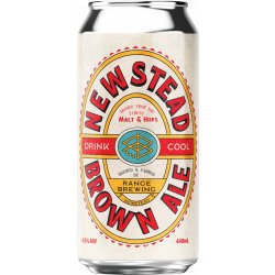 Range Brewing Newstead Brown Ale Range Brewing Newstead Brown Ale