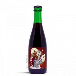 Holy Goat Brewing Crimson Blade BA Flanders Red Ale - Kihoskh