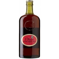 St Peters Ruby Red Ale - Rus Beer
