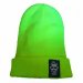 Gorro Lana Beanie Barbudo fluor 