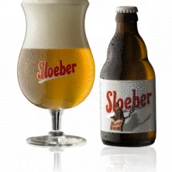 Sloeber Blond - Belgian Craft Beers