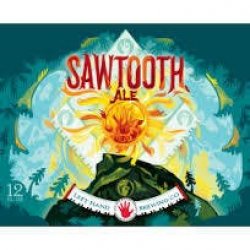 Left Hand Brewing Sawtooth Ale 6 pack 12 oz. - Outback Liquors