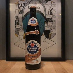 Schneider Weisse - Tap 07 - Catraio