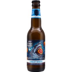 Stadshaven Great White - Rus Beer