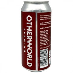 Otherworld Brewing Otherworld Crimson River - Beer Shop HQ