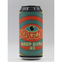 Ummagumma Beer Project - Hazy DIPA (bbf 10-23) - DeBierliefhebber