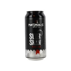 Porterhouse SLVR SKIN Barrel Aged Blik - Drankenhandel Leiden / Speciaalbierpakket.nl