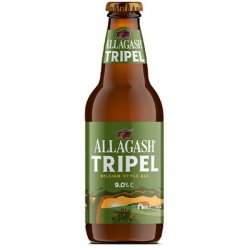 Allagash Tripel 355mL - The Hamilton Beer & Wine Co