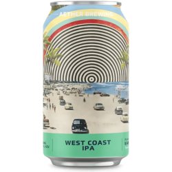 Aether Brewing West Coast IPA