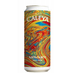 Caleya Mercury DDH IPA - Bodecall