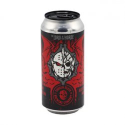 Sudden Death Brewing Co. - The Lord of the Horde - Bierloods22