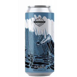 Basqueland Jaws West Coast IPA - Bodecall