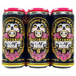 Belching Beaver Phantom Bride