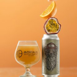 Mortalis Brewing Company OldManBearMa | POG