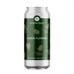 Other Half - Green Flowers - West Coast IPA - Hopfnung