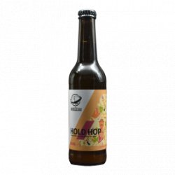 Nébuleuse Nébuleuse - Hold Hop v9 - 8.0% - 33cl - Bte - La Mise en Bière