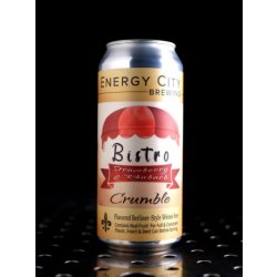 Energy City  Bistro  Strawberry & Rhubarb Crumble  Berliner Weisse  6,5% - Quaff Webshop