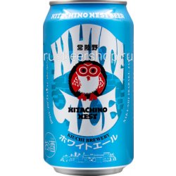 Hitachino Nest White Ale ж - Rus Beer