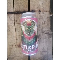 Tartarus Beers Cactus Puma
