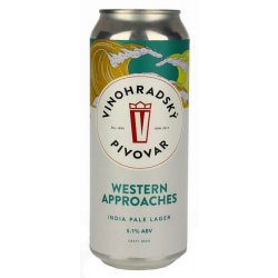 Vinohradsky Western Approaches - Beers of Europe