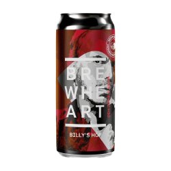 BrewHeart - BILLY’S HOP - Dorst