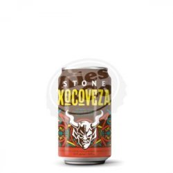 Stone Brewing Xocoveza - Ales & Co.