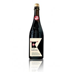 Brooklyn Brewery "K" is for Kriek