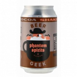 Mikkeller Beer Geek Cocoa Shake BA Whisky Vanilla Rum - Cantina della Birra