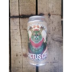 Tartarus Beers Cactus Cat