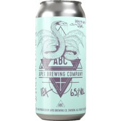 Apex Brewing Company Wyrm Veil IPA