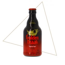 Gulden Draak Imperial Stout - Alternative Beer