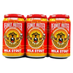 Belching Beaver Peanut Butter Milk Stout
