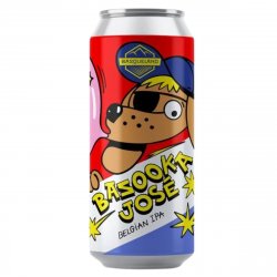 Cerveza Basqueland Bazooka Jose 44Cl - Premium Drinks