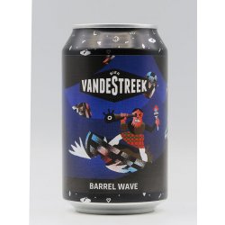 VandeStreek - Barrel Wave - DeBierliefhebber