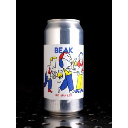 Beak  Bo  IPA  6,5% - Quaff Webshop