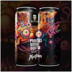 GWAREK PHANTASMMMAGORIA Hazy DIPA - Sklep Impuls