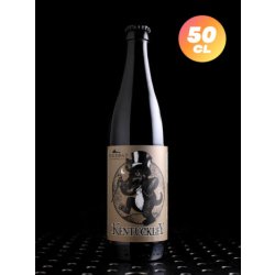 Transient Artisan Ales  Kentuckley 2021  Imperial Stout Bourbon BA  14,5% - Quaff Webshop