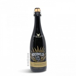 Stone Brewing Co. Xocoveza Extra Anejo 2015 Stout - Kihoskh