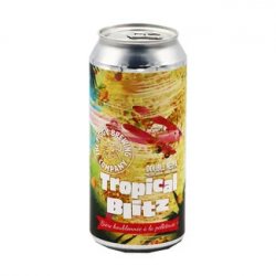 The Piggy Brewing Company Tropical Blitz The Piggy Brewing Company Tropical Blitz