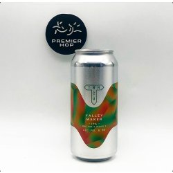 Track Brewing Co Valley Maker  IPA  6.5% - Premier Hop